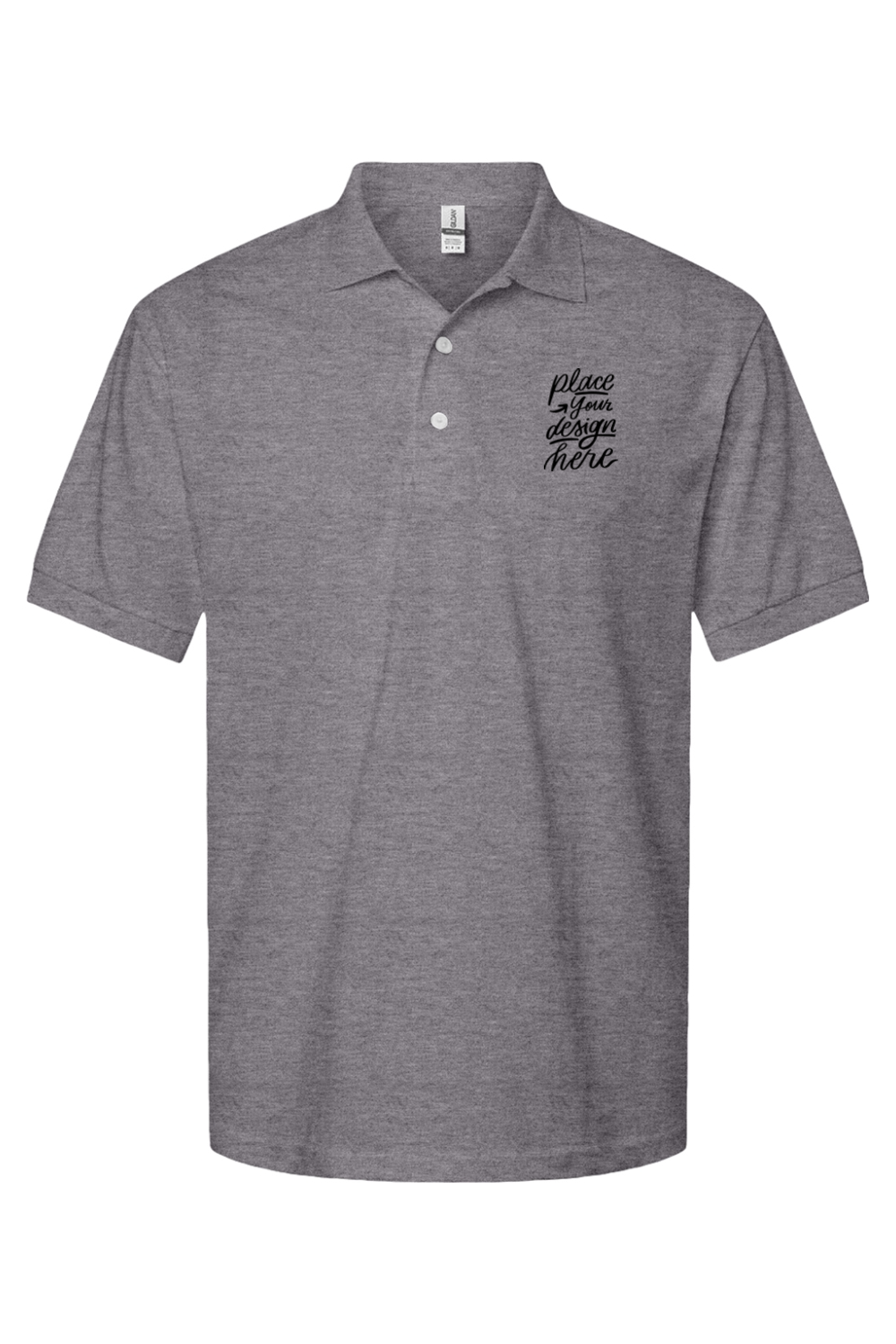 Gildan DryBlend Jersey Knit Sport Shirt
