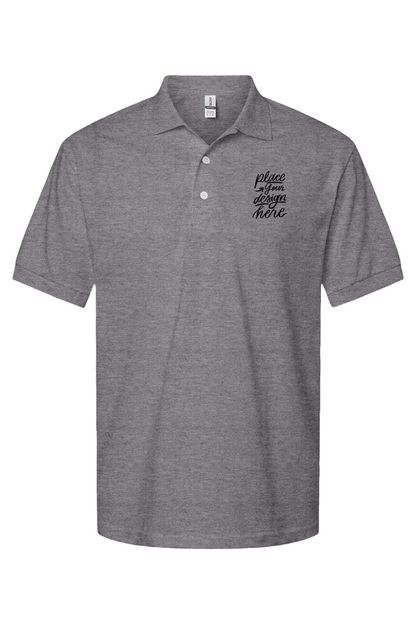 Gildan DryBlend Jersey Knit Sport Shirt