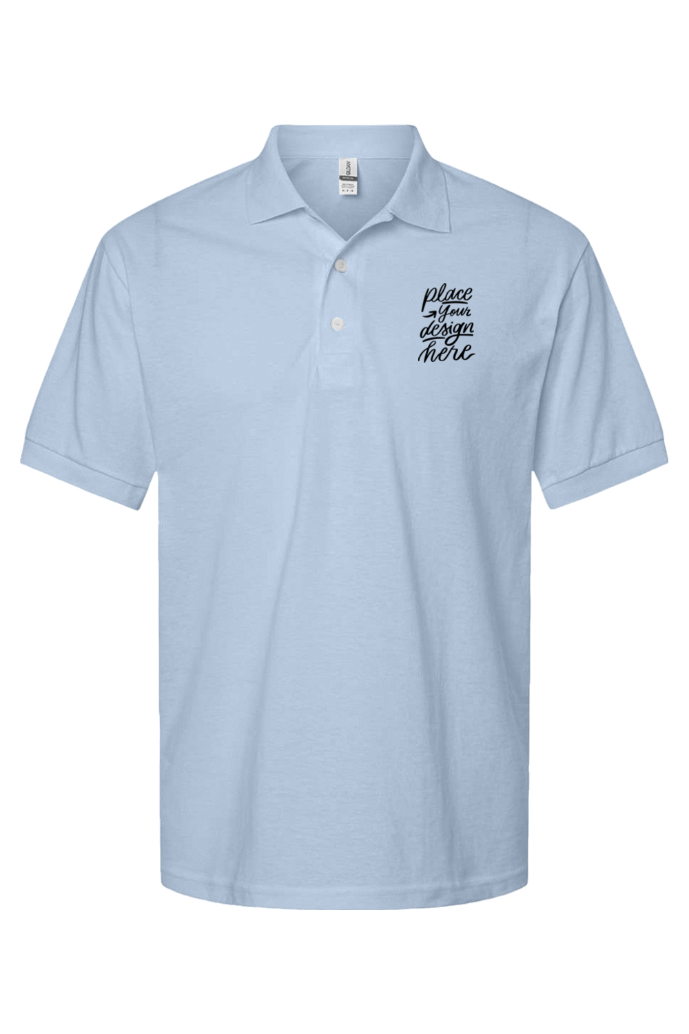 Gildan DryBlend Jersey Knit Sport Shirt