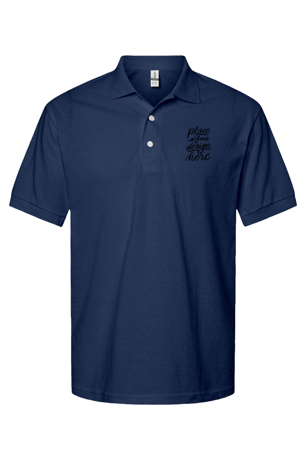 Gildan DryBlend Jersey Knit Sport Shirt