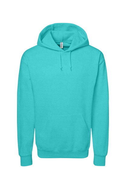 Jerzees Blend Hooded Sweatshirt