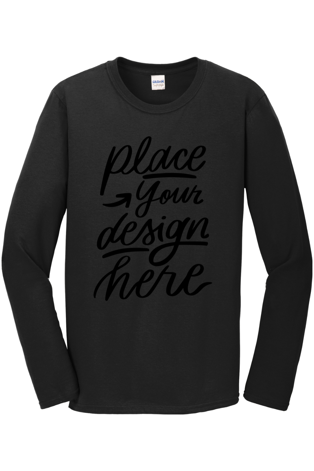 Gildan Softstyle Long Sleeve T-Shirt