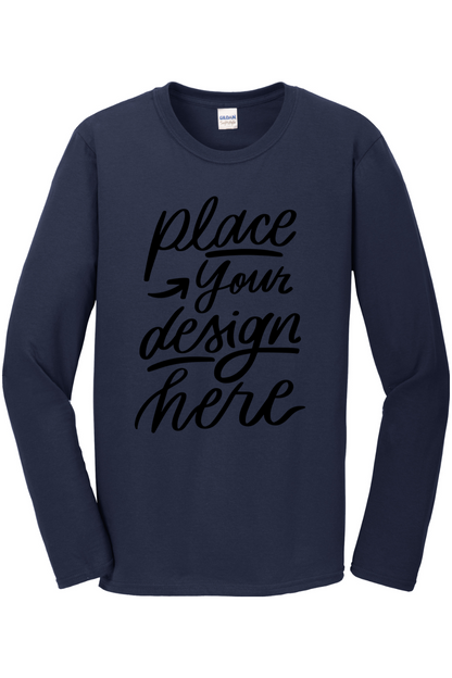 Gildan Softstyle Long Sleeve T-Shirt