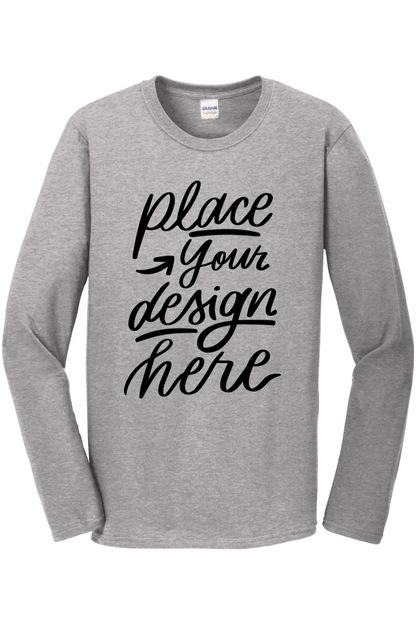 Gildan Softstyle Long Sleeve T-Shirt