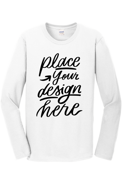 Gildan Softstyle Long Sleeve T-Shirt