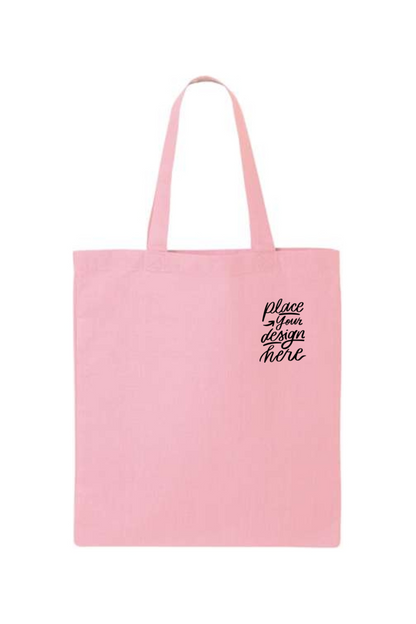 Q-Tees - Economical Tote