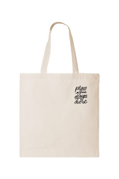 Q-Tees - Economical Tote