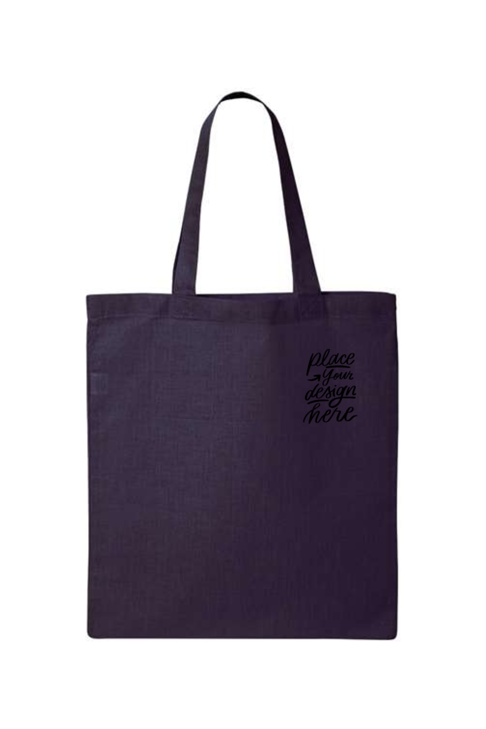 Q-Tees - Economical Tote
