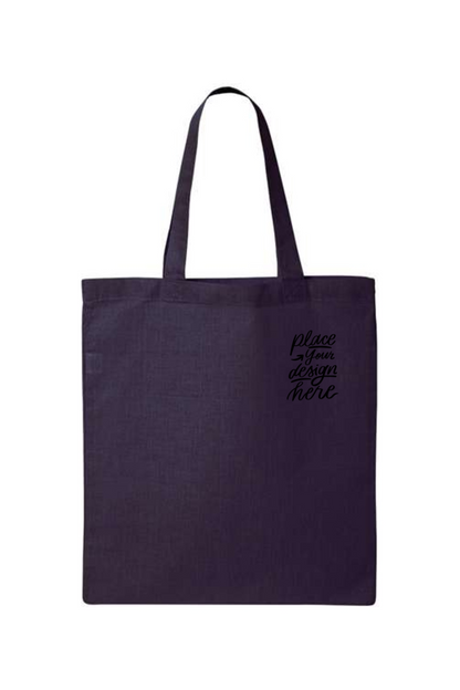 Q-Tees - Economical Tote