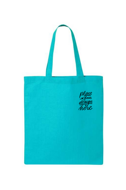Q-Tees - Economical Tote