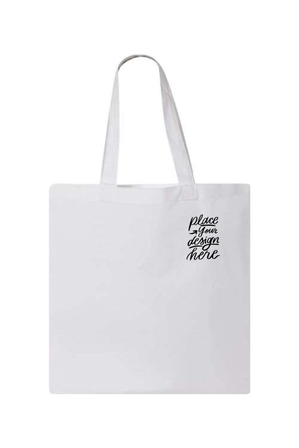 Q-Tees - Economical Tote